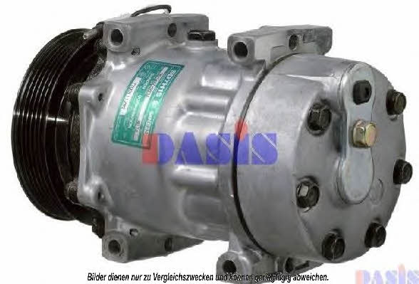 Dasis 854080N Compressor, air conditioning 854080N: Buy near me in Poland at 2407.PL - Good price!
