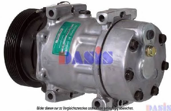 Dasis 854090N Compressor, air conditioning 854090N: Buy near me in Poland at 2407.PL - Good price!