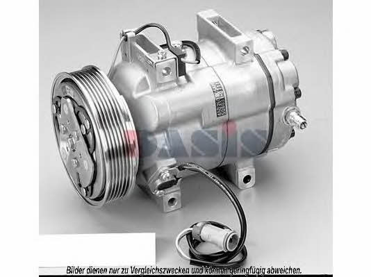 Dasis 858320N Compressor, air conditioning 858320N: Buy near me in Poland at 2407.PL - Good price!