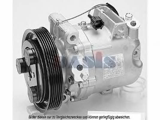 Dasis 858388N Compressor, air conditioning 858388N: Buy near me in Poland at 2407.PL - Good price!