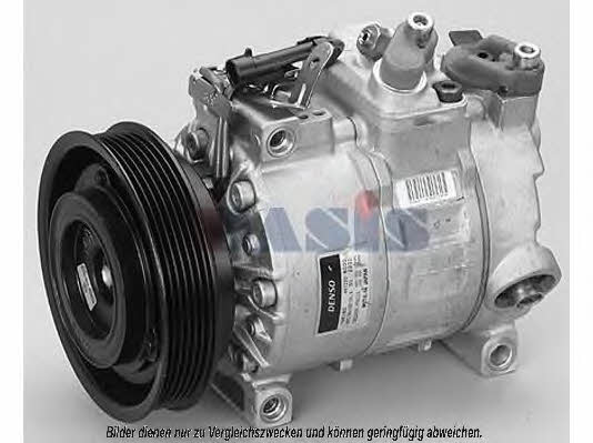 Dasis 858403N Compressor, air conditioning 858403N: Buy near me in Poland at 2407.PL - Good price!