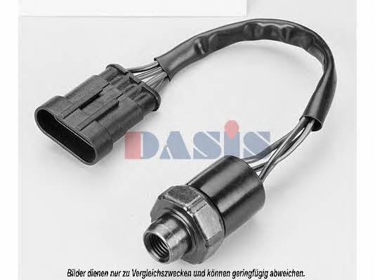 Dasis 860040N AC pressure switch 860040N: Buy near me in Poland at 2407.PL - Good price!