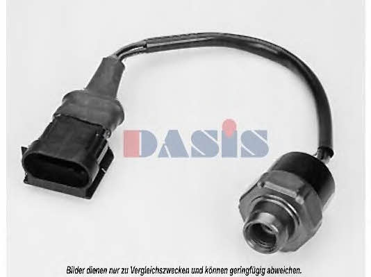Dasis 860070N Датчик давления кондиционера 860070N: Отличная цена - Купить в Польше на 2407.PL!