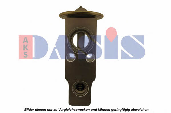 Dasis 840800N Клапан расширительный кондиционера 840800N: Отличная цена - Купить в Польше на 2407.PL!