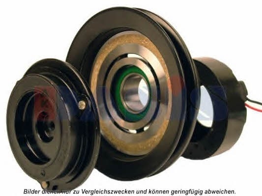 Dasis 850220N A/C Compressor Clutch Hub 850220N: Buy near me at 2407.PL in Poland at an Affordable price!