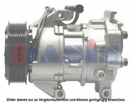 Dasis 850357N Compressor, air conditioning 850357N: Buy near me in Poland at 2407.PL - Good price!