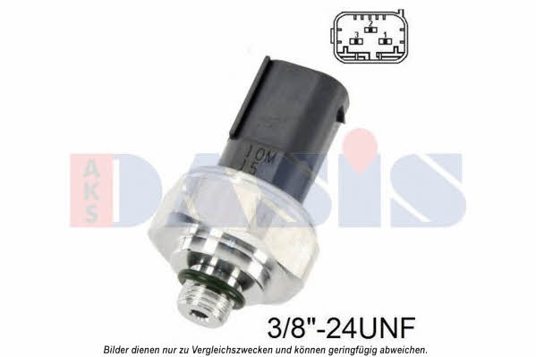 Dasis 860168N AC pressure switch 860168N: Buy near me at 2407.PL in Poland at an Affordable price!