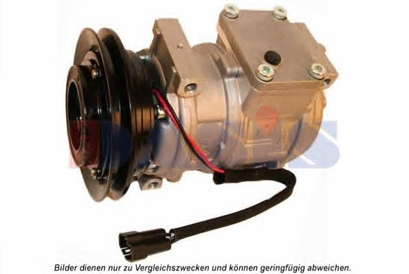 Dasis 850434N Compressor, air conditioning 850434N: Buy near me in Poland at 2407.PL - Good price!