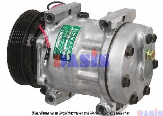 Dasis 850451N Compressor, air conditioning 850451N: Buy near me in Poland at 2407.PL - Good price!