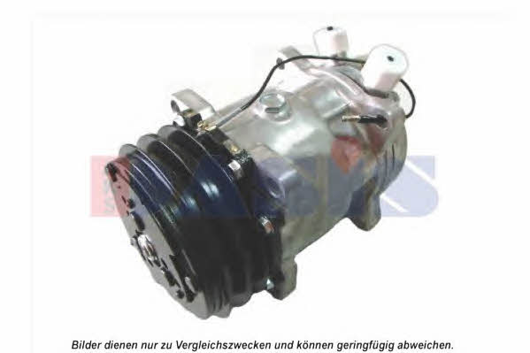 Dasis 850456N Compressor, air conditioning 850456N: Buy near me in Poland at 2407.PL - Good price!