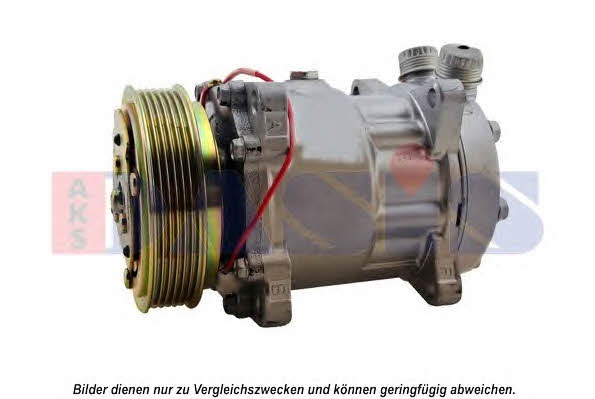 Dasis 850473N Compressor, air conditioning 850473N: Buy near me in Poland at 2407.PL - Good price!