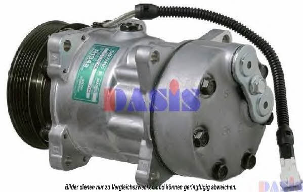 Dasis 850481N Compressor, air conditioning 850481N: Buy near me in Poland at 2407.PL - Good price!
