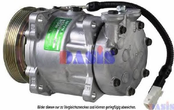 Dasis 850486N Compressor, air conditioning 850486N: Buy near me in Poland at 2407.PL - Good price!