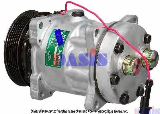 Dasis 850488N Compressor, air conditioning 850488N: Buy near me in Poland at 2407.PL - Good price!