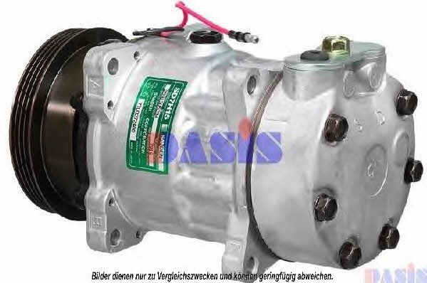 Dasis 850491N Compressor, air conditioning 850491N: Buy near me in Poland at 2407.PL - Good price!