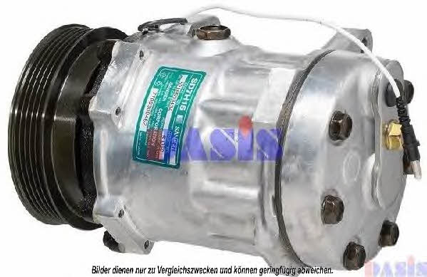 Dasis 850493N Compressor, air conditioning 850493N: Buy near me at 2407.PL in Poland at an Affordable price!