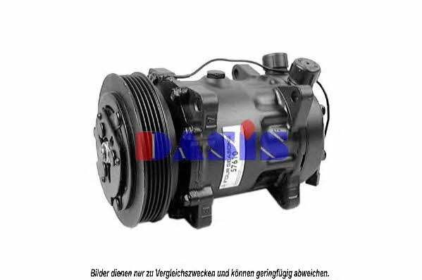 Dasis 850495N Compressor, air conditioning 850495N: Buy near me in Poland at 2407.PL - Good price!