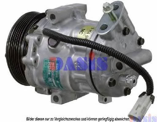 Dasis 850517N Compressor, air conditioning 850517N: Buy near me in Poland at 2407.PL - Good price!