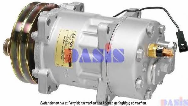 Dasis 850534N Compressor, air conditioning 850534N: Buy near me in Poland at 2407.PL - Good price!