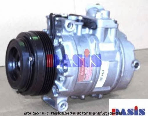 Dasis 850535N Compressor, air conditioning 850535N: Buy near me in Poland at 2407.PL - Good price!