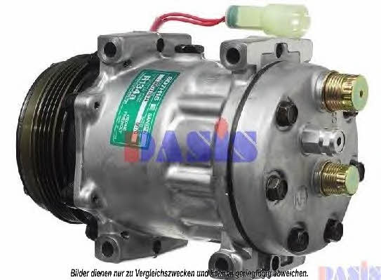 Dasis 850548N Compressor, air conditioning 850548N: Buy near me in Poland at 2407.PL - Good price!