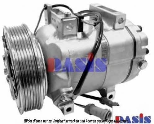 Dasis 850555N Compressor, air conditioning 850555N: Buy near me in Poland at 2407.PL - Good price!