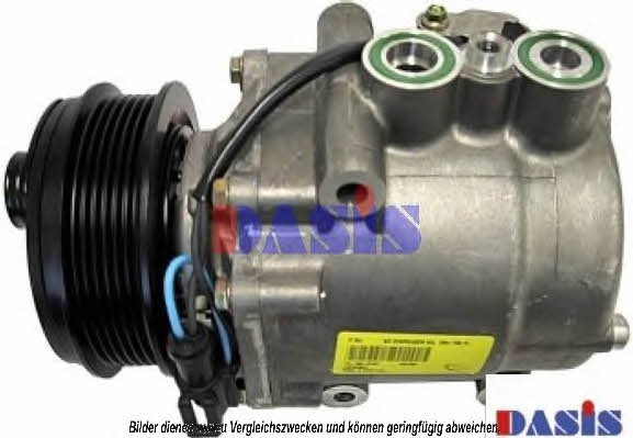 Dasis 850569N Compressor, air conditioning 850569N: Buy near me in Poland at 2407.PL - Good price!