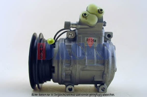 Dasis 850571N Compressor, air conditioning 850571N: Buy near me in Poland at 2407.PL - Good price!