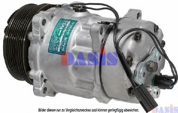 Dasis 850579N Compressor, air conditioning 850579N: Buy near me in Poland at 2407.PL - Good price!