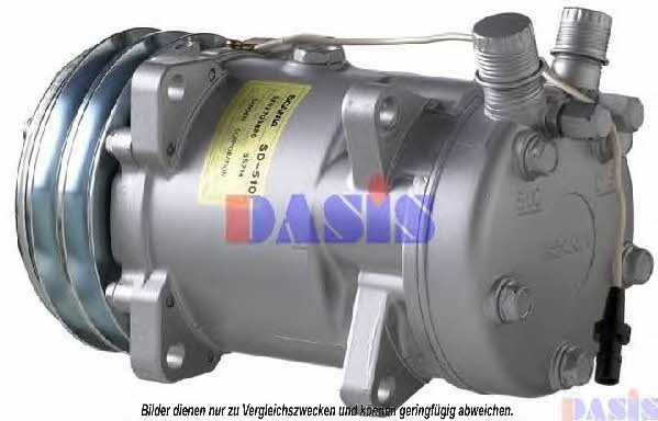 Dasis 850608N Compressor, air conditioning 850608N: Buy near me in Poland at 2407.PL - Good price!