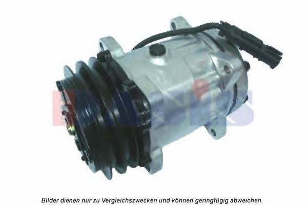 Dasis 850610N Compressor, air conditioning 850610N: Buy near me in Poland at 2407.PL - Good price!