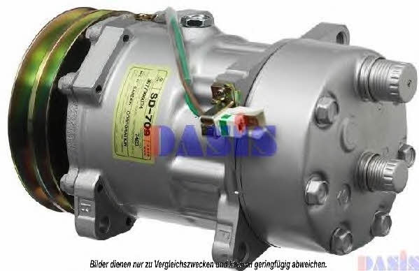 Dasis 850649N Compressor, air conditioning 850649N: Buy near me at 2407.PL in Poland at an Affordable price!