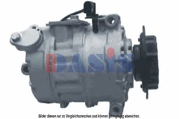 Dasis 850681N Compressor, air conditioning 850681N: Buy near me in Poland at 2407.PL - Good price!