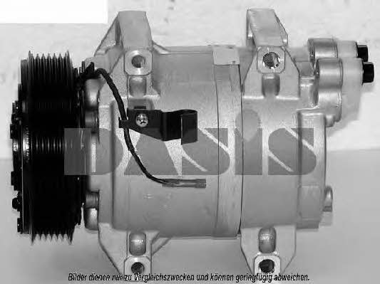Dasis 850701N Compressor, air conditioning 850701N: Buy near me in Poland at 2407.PL - Good price!