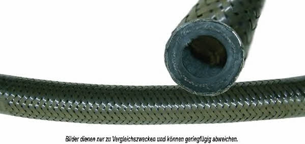 Dasis 720052N Breather Hose for crankcase 720052N: Buy near me at 2407.PL in Poland at an Affordable price!