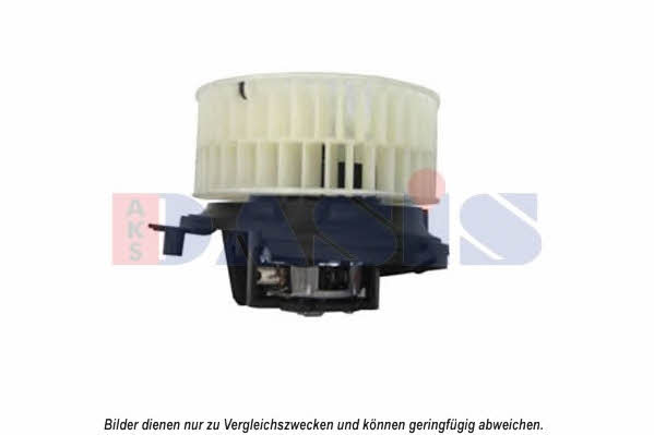 Dasis 730029N Fan assy - heater motor 730029N: Buy near me in Poland at 2407.PL - Good price!