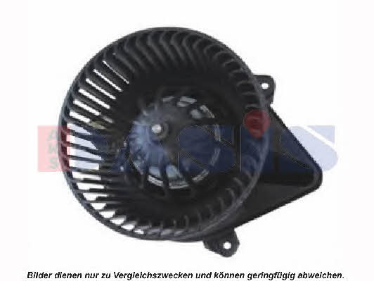 Dasis 730056N Fan assy - heater motor 730056N: Buy near me in Poland at 2407.PL - Good price!