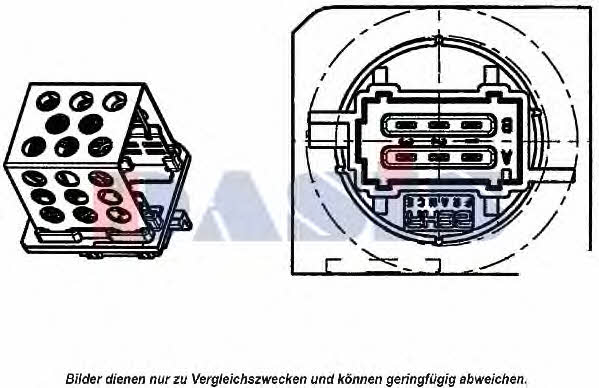 Dasis 740148N Silnik elektryczny wentylacji wewnętrznej 740148N: Dobra cena w Polsce na 2407.PL - Kup Teraz!