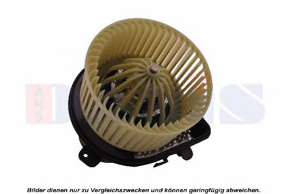 Dasis 740164N Fan assy - heater motor 740164N: Buy near me in Poland at 2407.PL - Good price!