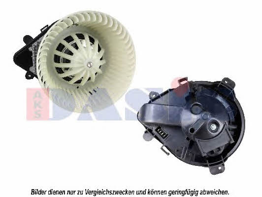Dasis 740178N Fan assy - heater motor 740178N: Buy near me in Poland at 2407.PL - Good price!