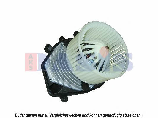 Dasis 740189N Fan assy - heater motor 740189N: Buy near me in Poland at 2407.PL - Good price!