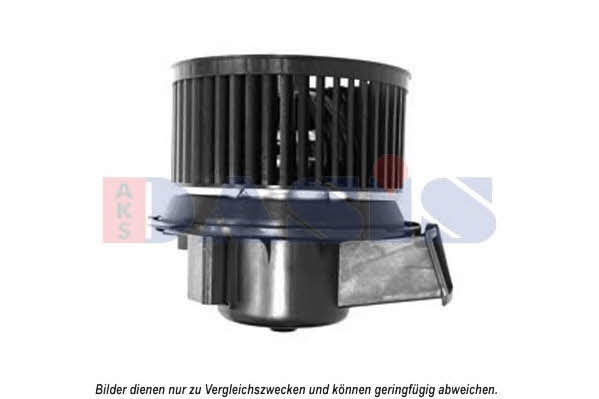 Dasis 740386N Fan assy - heater motor 740386N: Buy near me in Poland at 2407.PL - Good price!