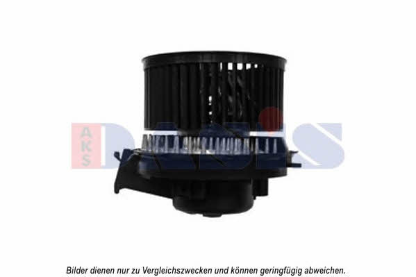 Dasis 740387N Fan assy - heater motor 740387N: Buy near me in Poland at 2407.PL - Good price!