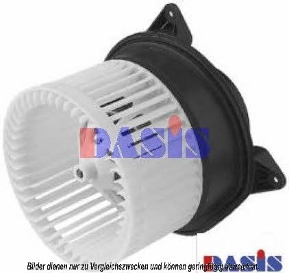 Dasis 740400N Fan assy - heater motor 740400N: Buy near me in Poland at 2407.PL - Good price!