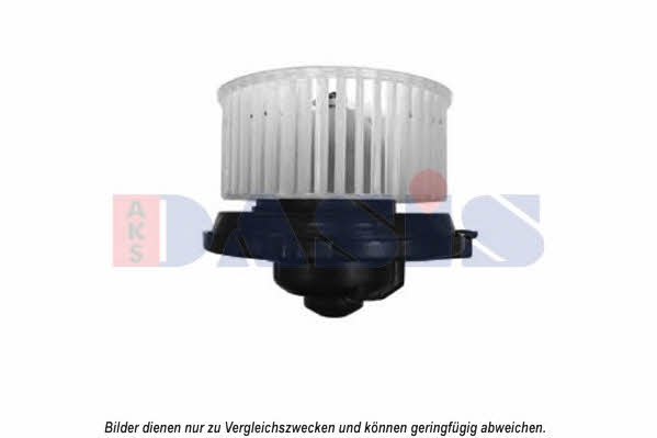 Dasis 740417N Fan assy - heater motor 740417N: Buy near me in Poland at 2407.PL - Good price!