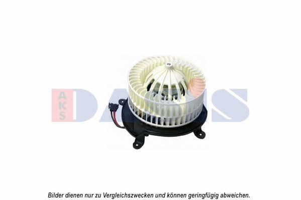 Dasis 740459N Fan assy - heater motor 740459N: Buy near me in Poland at 2407.PL - Good price!