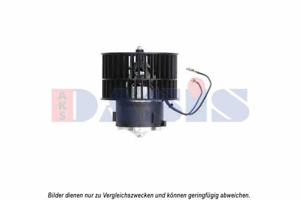 Dasis 740477N Fan assy - heater motor 740477N: Buy near me in Poland at 2407.PL - Good price!