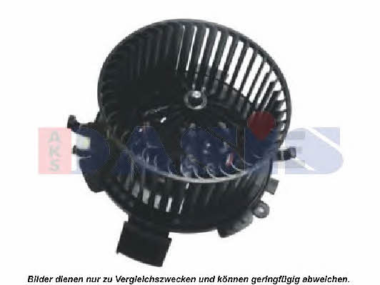 Dasis 740485N Fan assy - heater motor 740485N: Buy near me in Poland at 2407.PL - Good price!