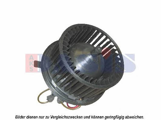 Dasis 740509N Fan assy - heater motor 740509N: Buy near me at 2407.PL in Poland at an Affordable price!