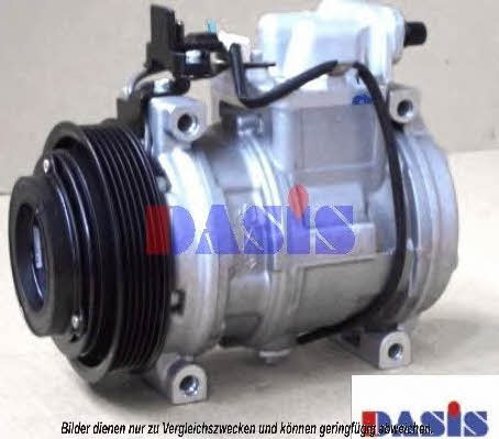 Dasis 850709N Compressor, air conditioning 850709N: Buy near me in Poland at 2407.PL - Good price!